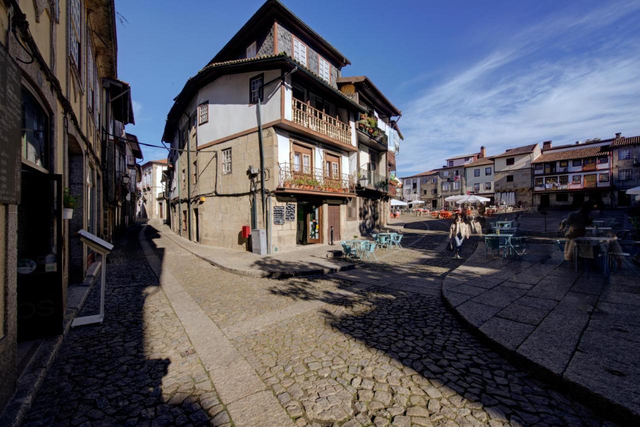 Posh Residences Guimarães Exterior photo
