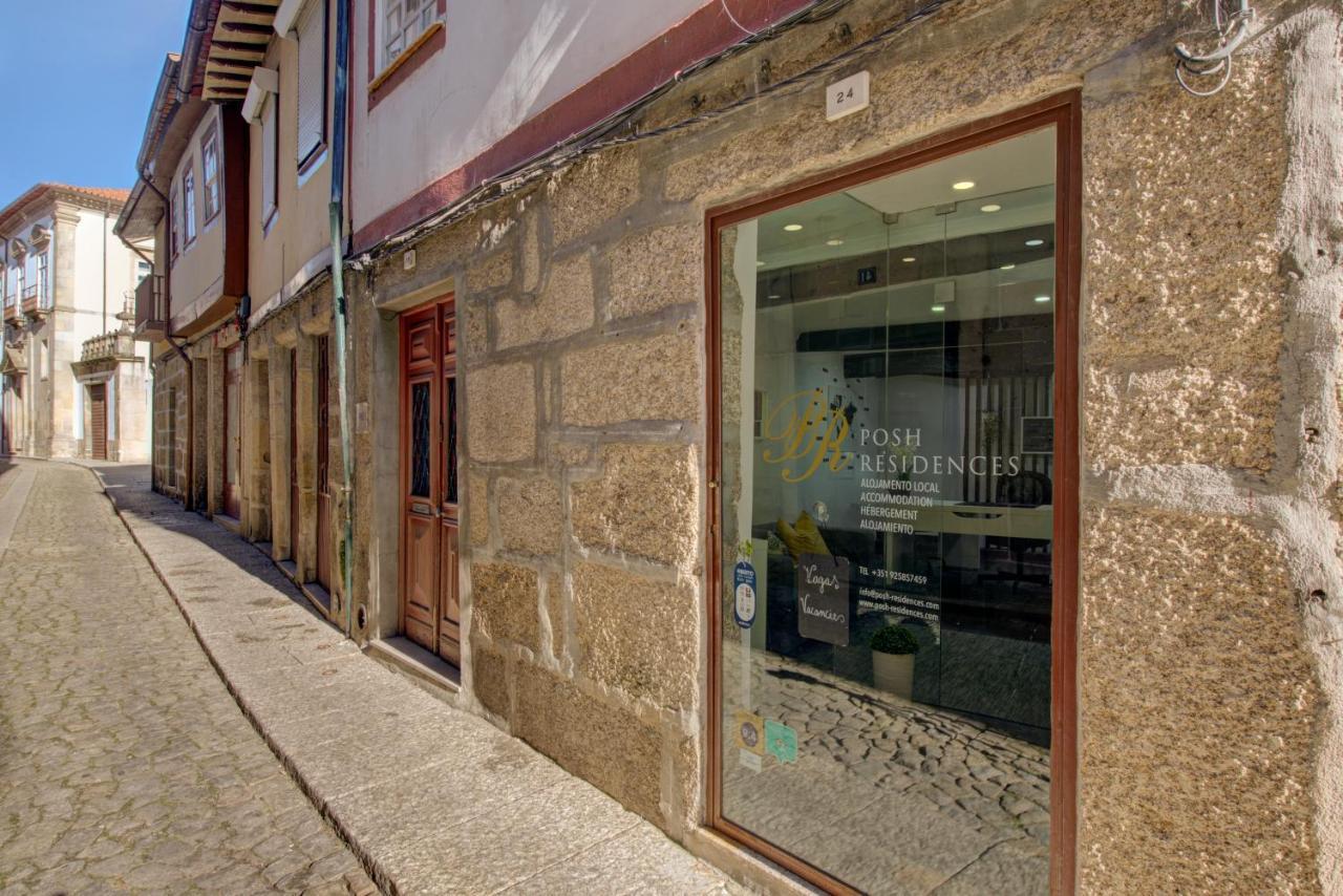 Posh Residences Guimarães Exterior photo
