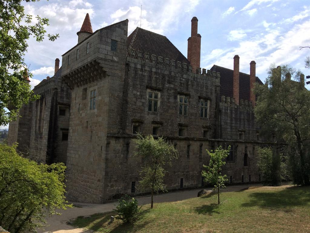 Posh Residences Guimarães Exterior photo
