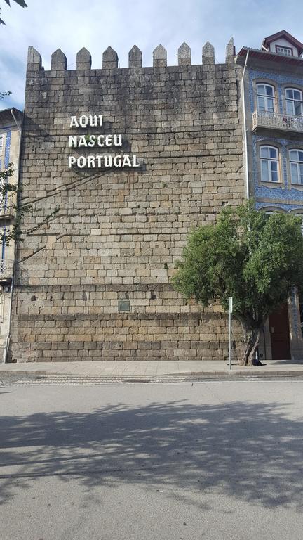 Posh Residences Guimarães Exterior photo