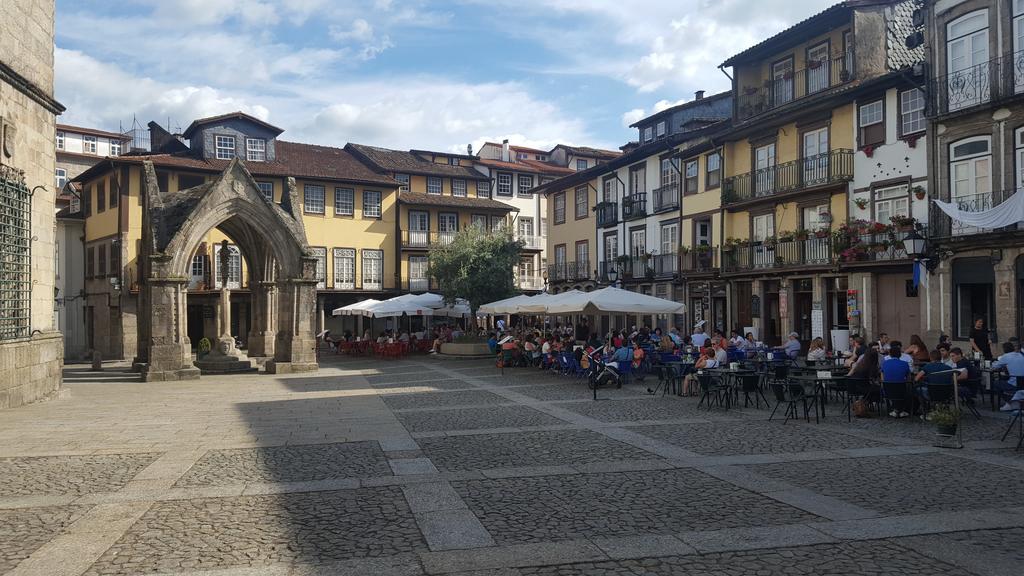 Posh Residences Guimarães Exterior photo