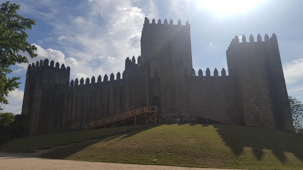 Posh Residences Guimarães Exterior photo