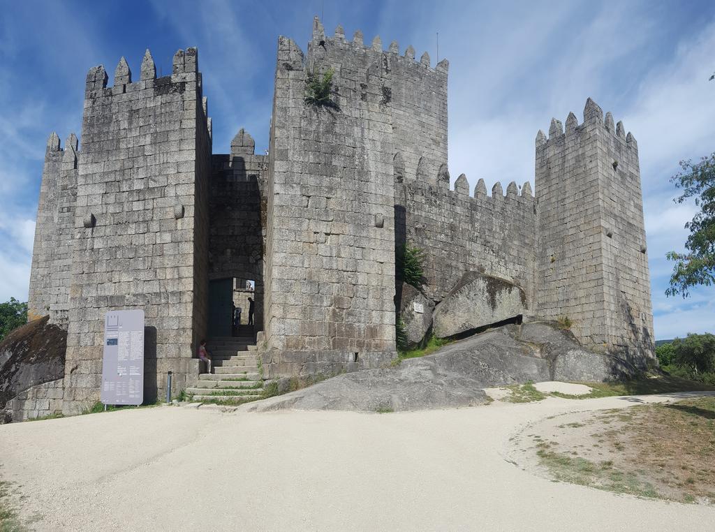 Posh Residences Guimarães Exterior photo